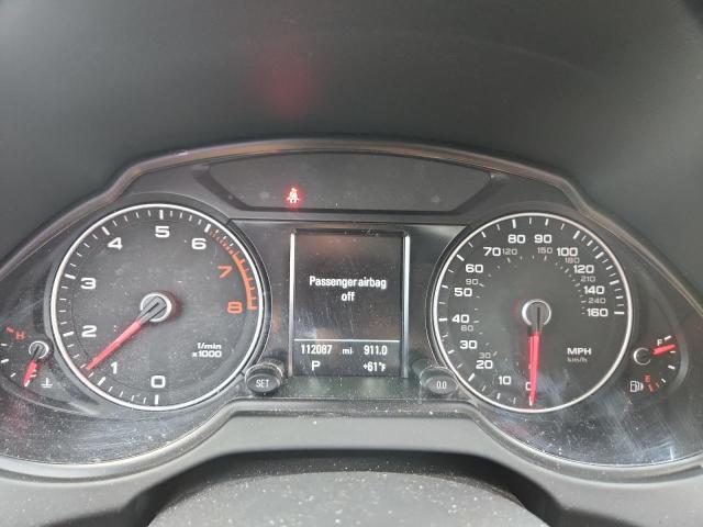 2015 AUDI Q5 PREMIUM - WA1LFAFP3FA127800