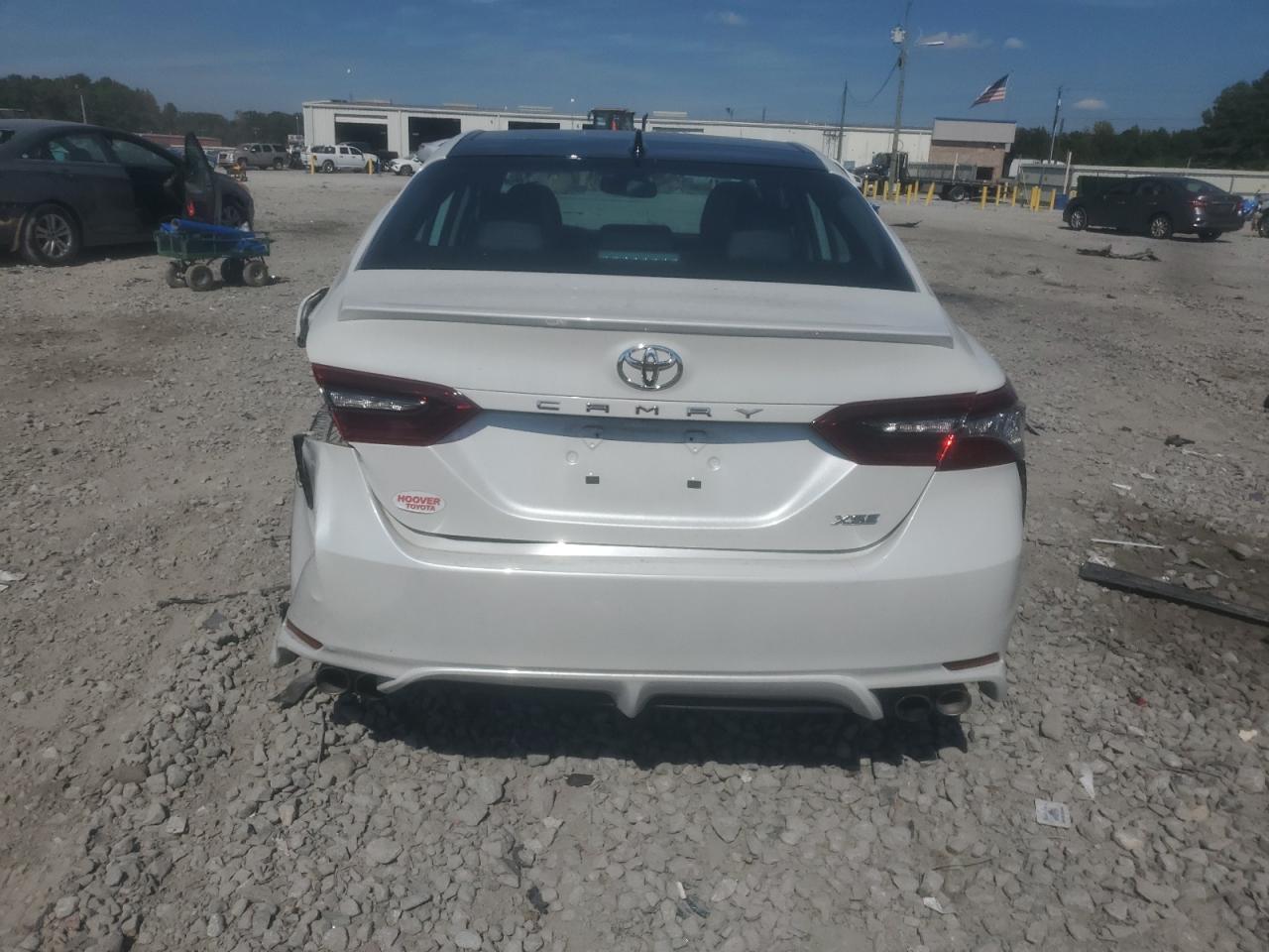 TOYOTA CAMRY XSE
