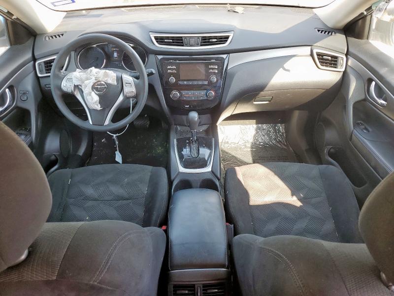 2016 NISSAN ROGUE S #3316178888