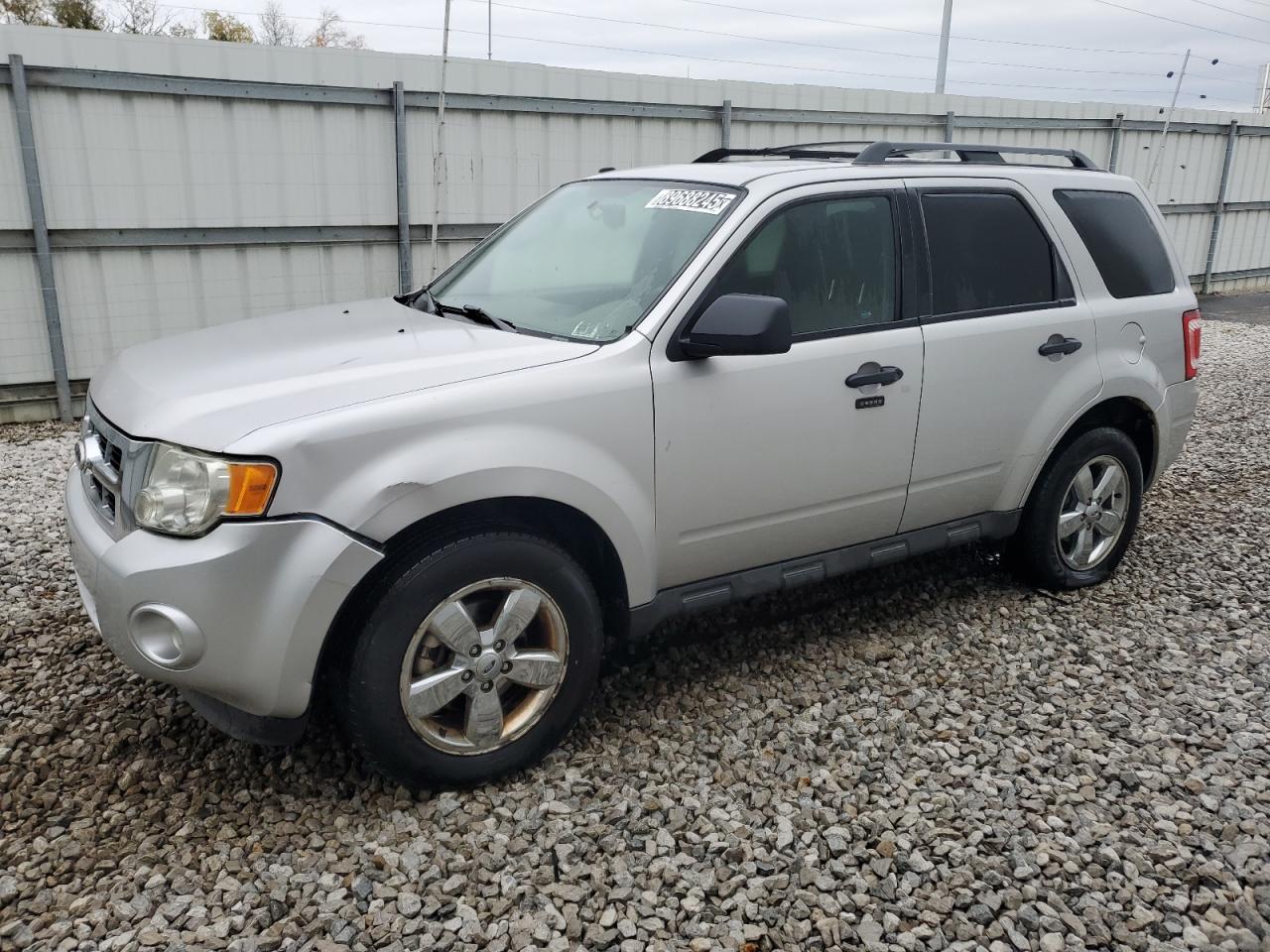 Lot #3311464267 2010 FORD ESCAPE XLT