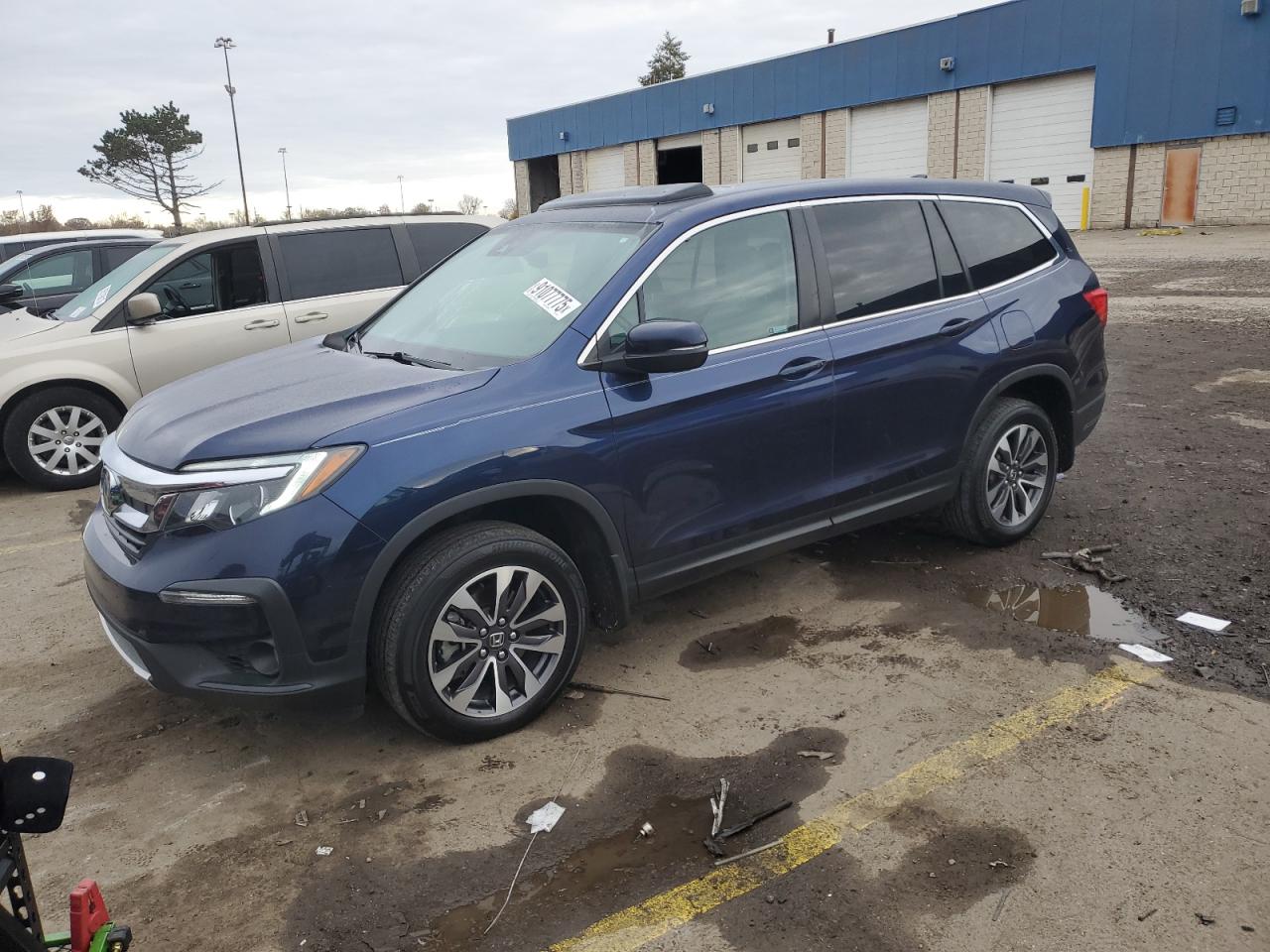HONDA PILOT EXL