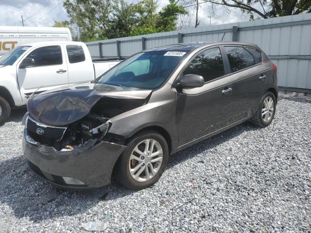 Global Auto Auctions: 2012 KIA FORTE EX