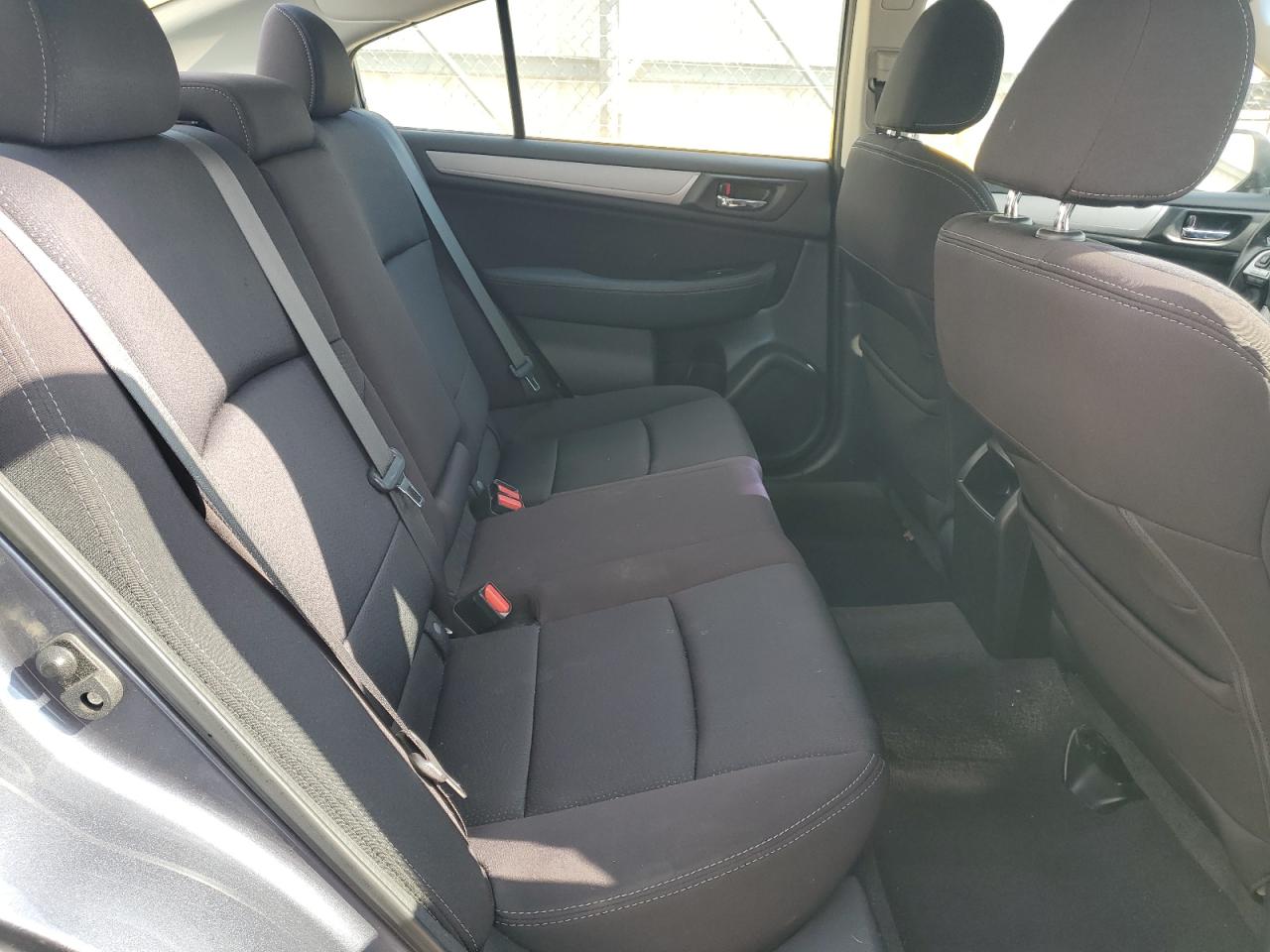 SUBARU LEGACY 2.5I PREMIUM