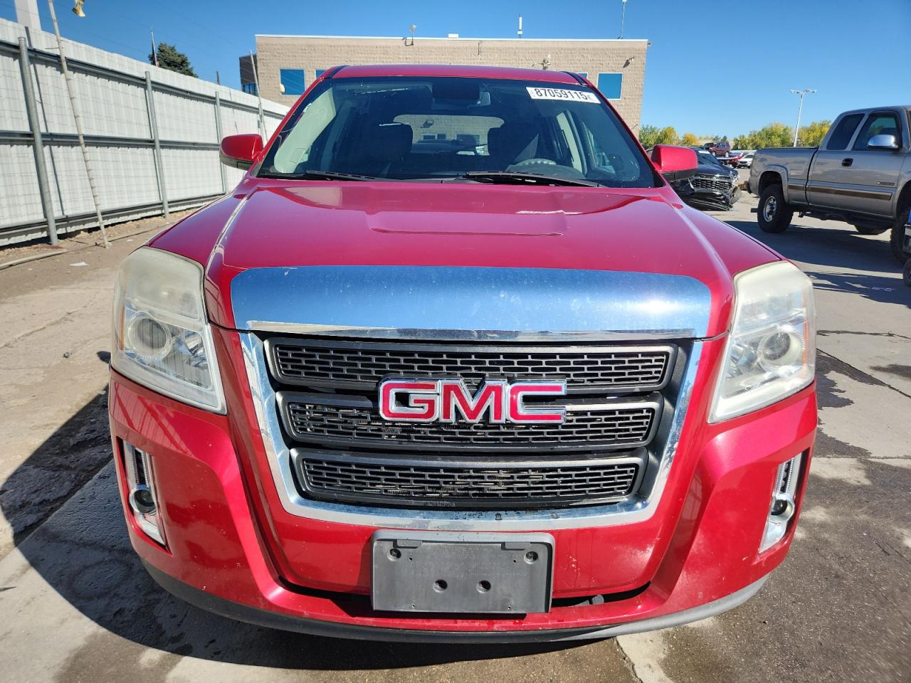 GMC TERRAIN SLE