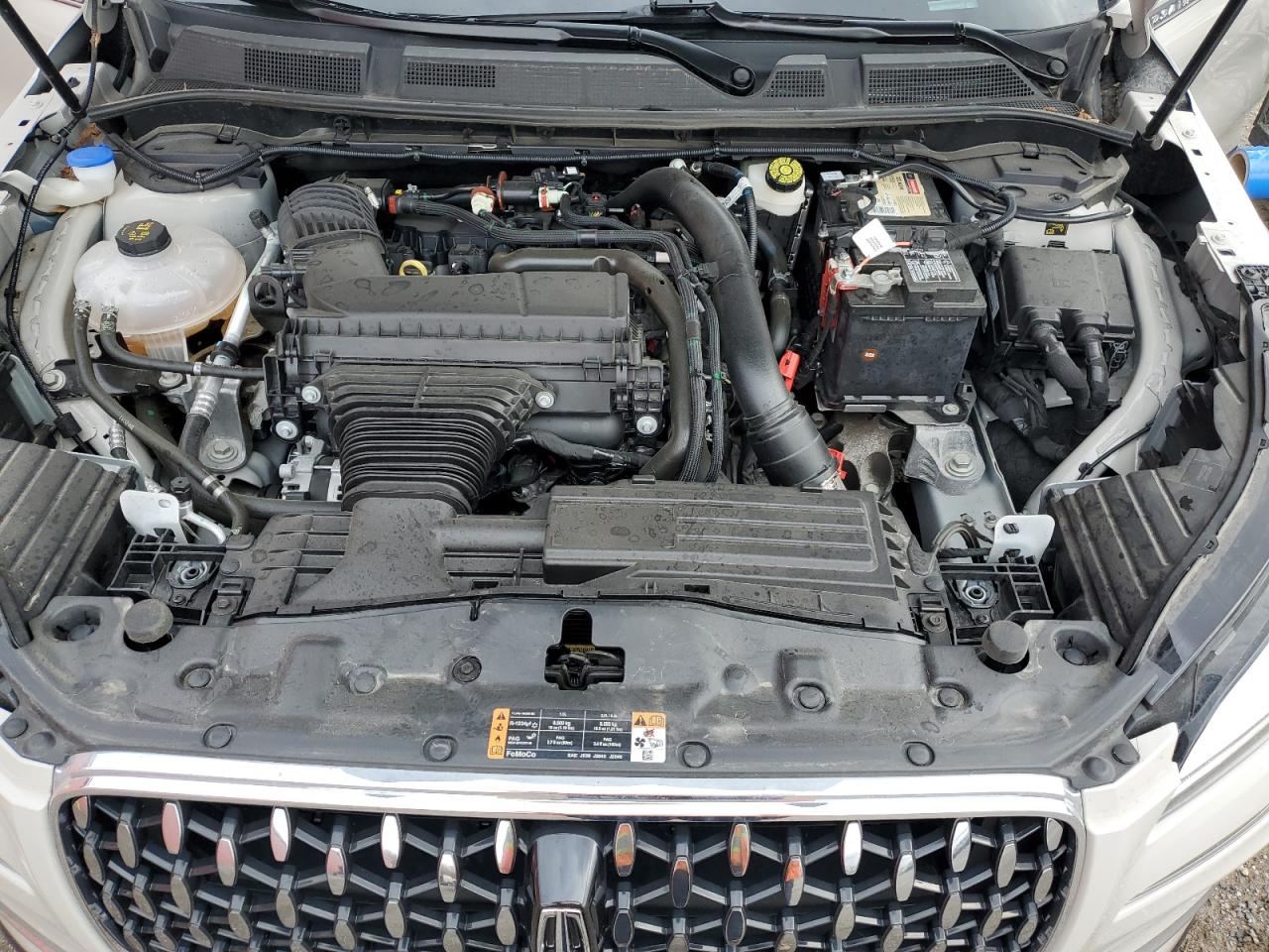 LINCOLN CORSAIR RESERVE