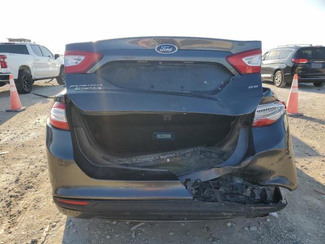 2015 FORD FUSION SE - 3FA6P0PU8FR252740