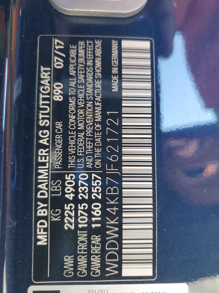 MERCEDES-BENZ C-CLASS 300 4MATIC