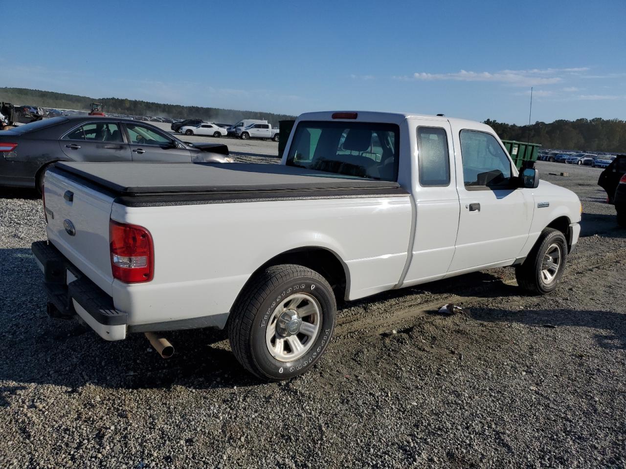FORD RANGER SUPER CAB