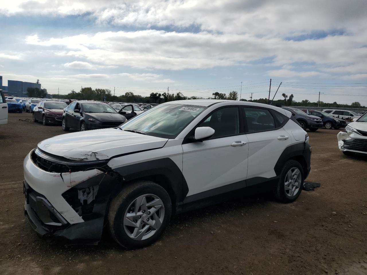 HYUNDAI KONA SE