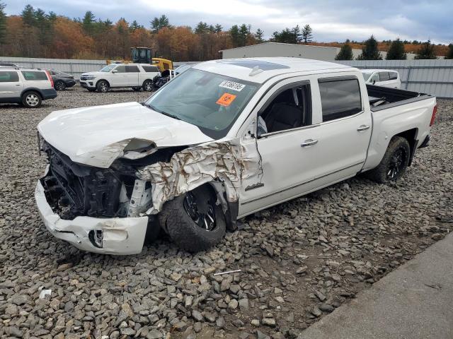 Global Auto Auctions: 2017 CHEVROLET SILVERADO