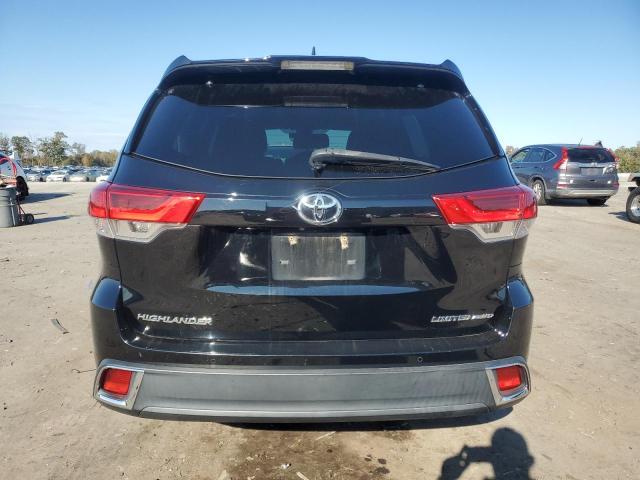 2018 TOYOTA HIGHLANDER 5TDDZRFH7JS827257