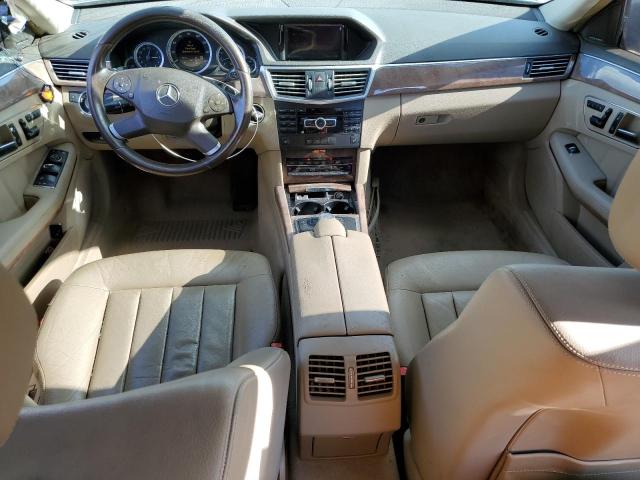2012 MERCEDES-BENZ E 350 4MAT #3303998686