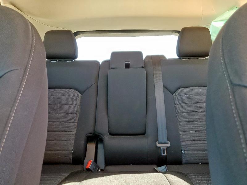 2015 FORD EDGE SE - 2FMTK3G95FBC03515