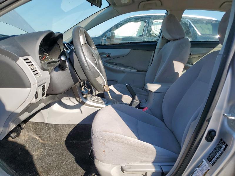 2011 TOYOTA COROLLA BA - JTDBU4EE2BJ106472