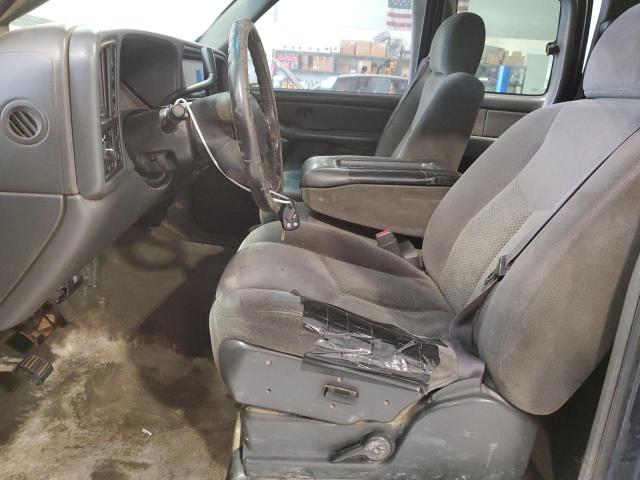 2006 CHEVROLET SILVERADO #3304586439