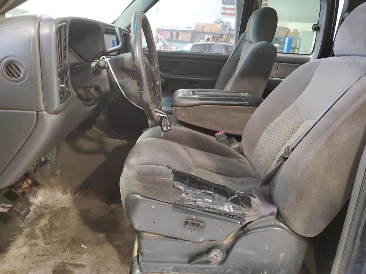 Lot #3304586439 2006 CHEVROLET SILVERADO