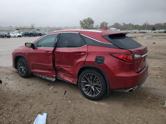 2017 LEXUS RX 350 BAS - 2T2BZMCA2HC083521