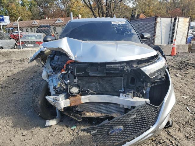 2020 FORD EXPLORER P - 1FM5K8AW2LGC93361