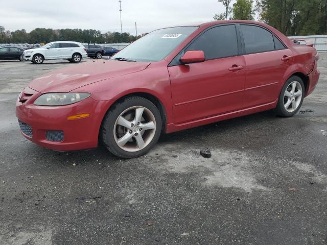 Global Auto Auctions: 2007 MAZDA 6 I