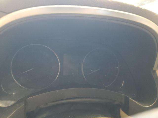 2012 INFINITI FX35 #3301820371