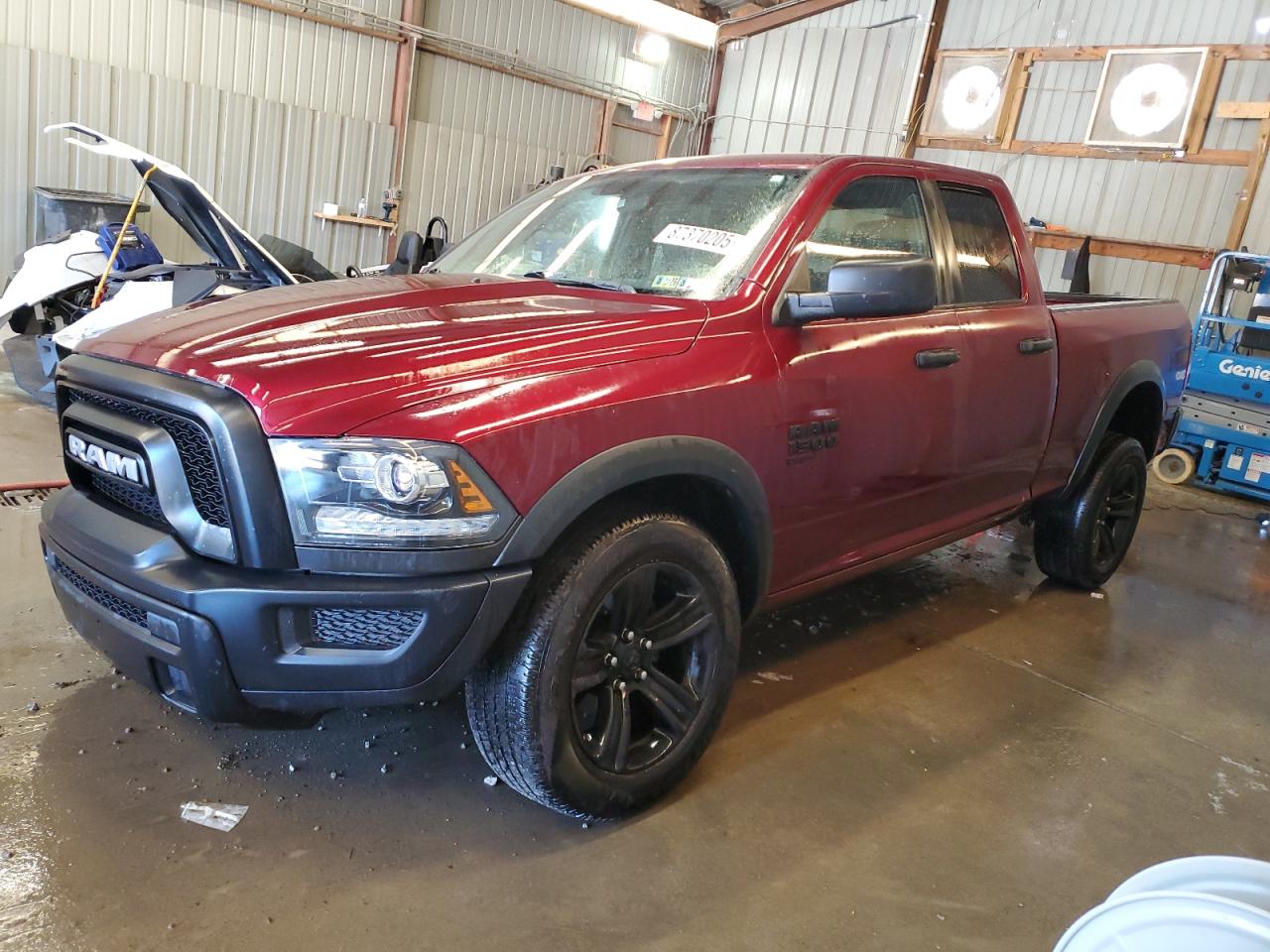 RAM 1500 SLT