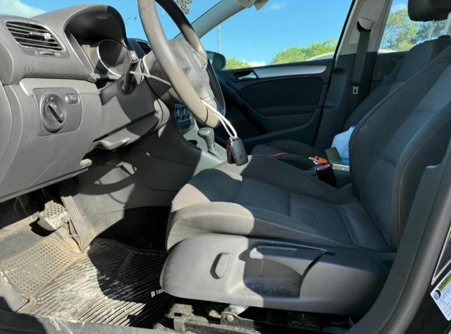 2010 VOLKSWAGEN GOLF - WVWDA7AJ5AW267163