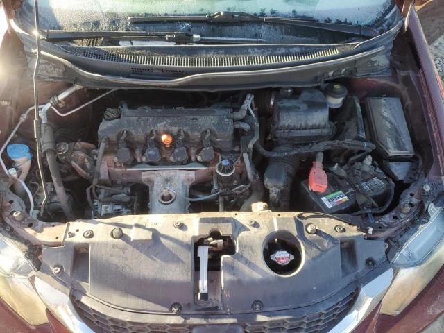 2014 HONDA CIVIC LX - 19XFB2F5XEE222076