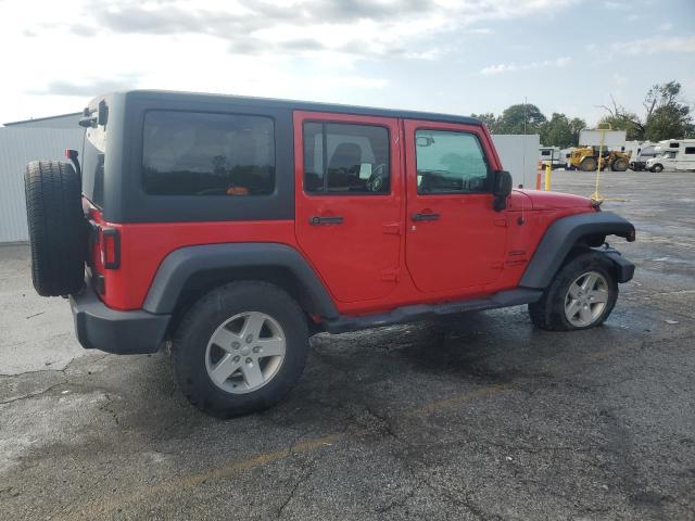 2018 JEEP WRANGLER U #3294466503