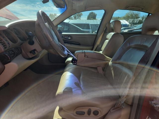 2005 BUICK LESABRE LI #3286693302