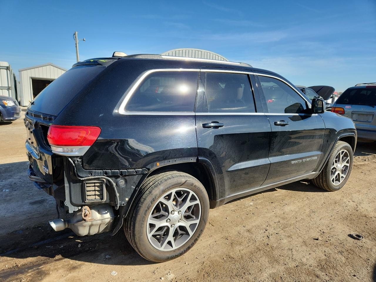 JEEP GRAND CHEROKEE LIMITED