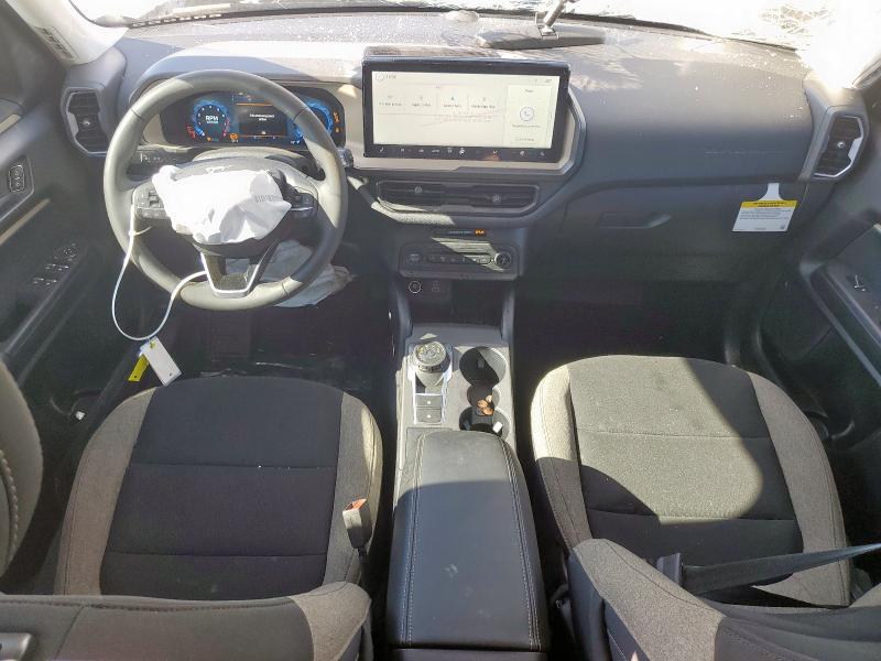 2025 FORD BRONCO SPO - 3FMCR9BN9SRF03766