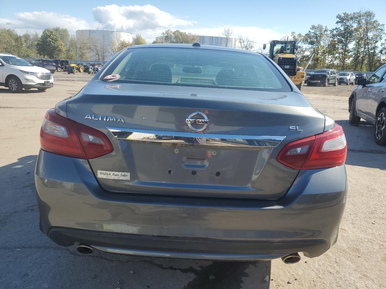 NISSAN ALTIMA 2.5