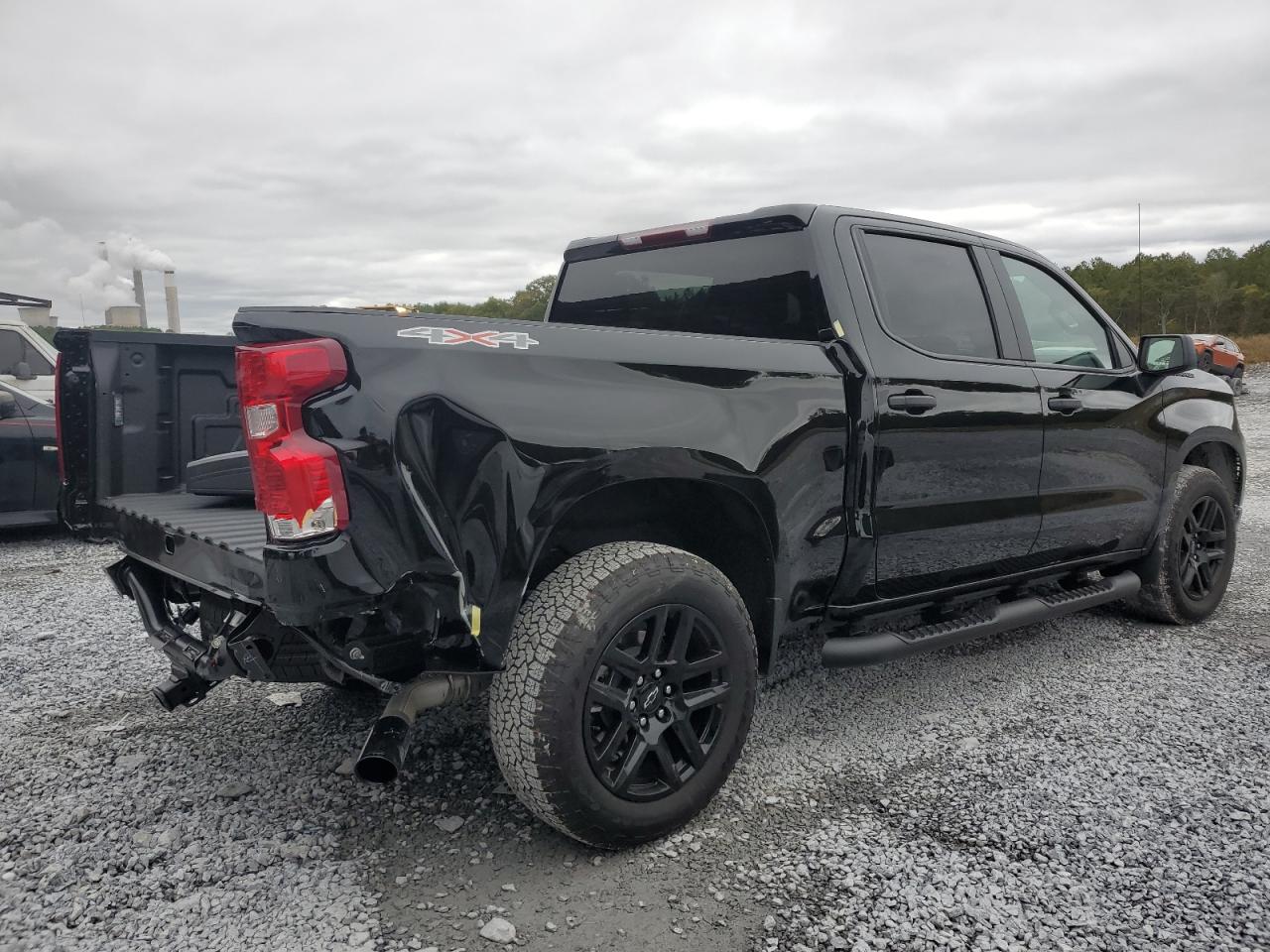 CHEVROLET SILVERADO K1500 CUSTOM