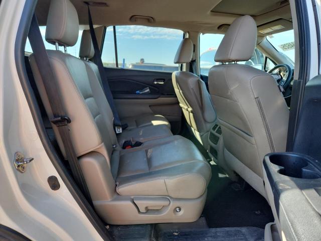 2017 HONDA PILOT EXL 5FNYF6H51HB055414