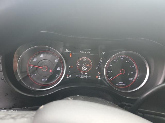 2018 DODGE CHARGER POLICE 2C3CDXAG8JH265806