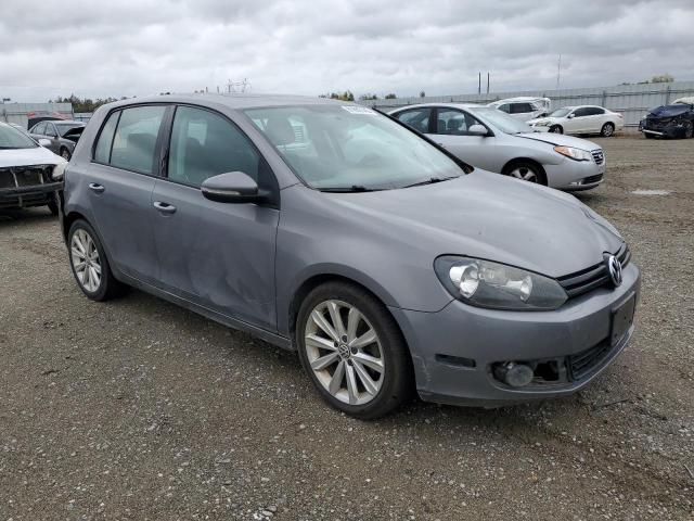 2012 VOLKSWAGEN GOLF #3290488481