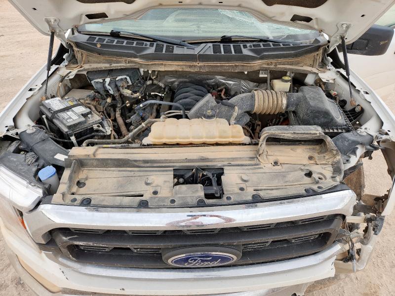 2022 FORD F150 SUPERCREW - 1FTFW1E54NKD58703