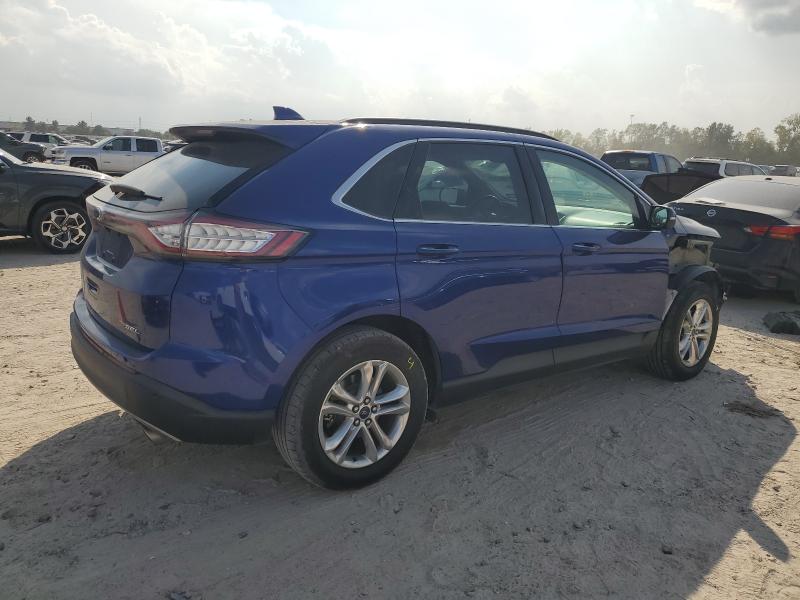 2015 FORD EDGE SEL - 2FMTK3J88FBC16114