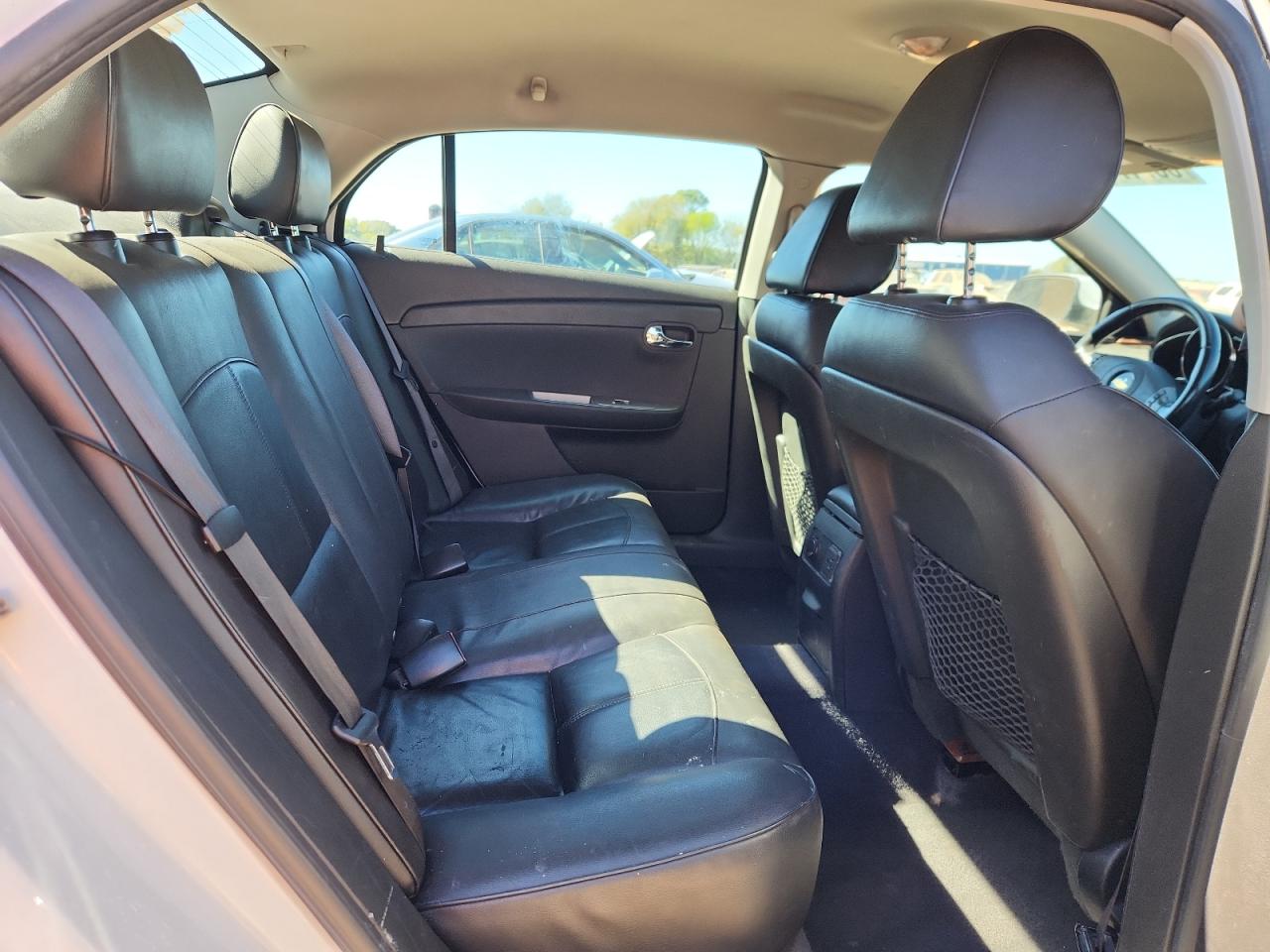 CHEVROLET MALIBU LTZ