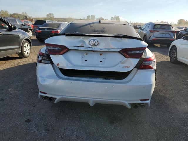 2022 TOYOTA CAMRY TRD 4T1KZ1AK4NU067880