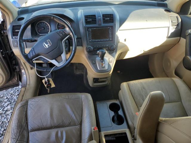 2011 HONDA CR-V EXL - 5J6RE4H73BL032969