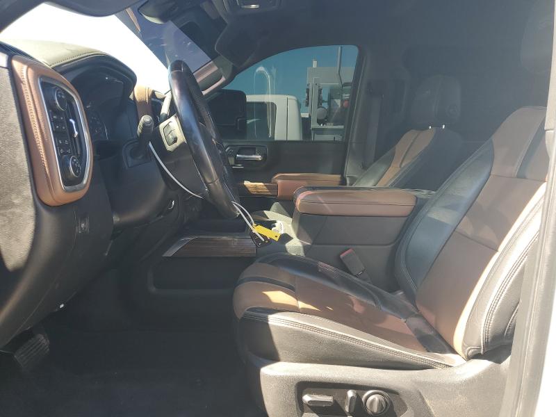 2020 CHEVROLET SILVERADO K2500 HIGH COUNTRY 1GC4YREY0LF218728