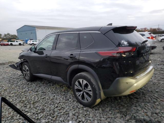 2021 NISSAN ROGUE SV #3297945799