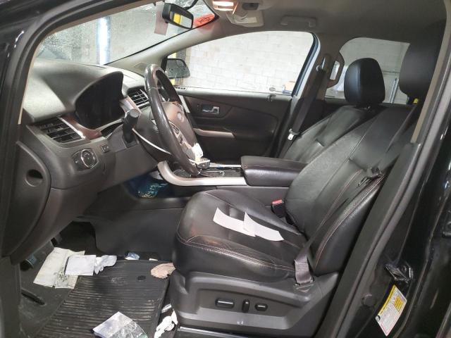 2013 FORD EDGE LIMIT - 2FMDK4KC3DBA68593