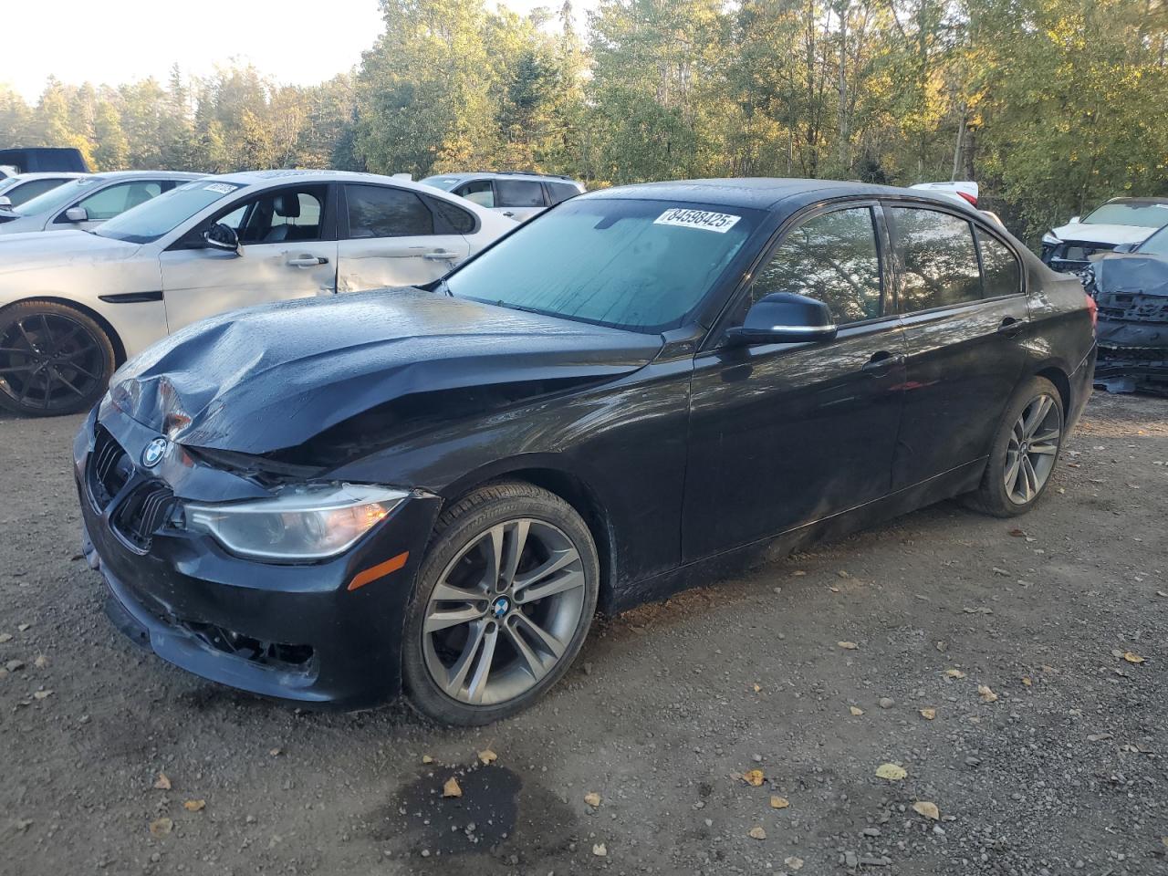 BMW 3 SERIES I XDRIVE