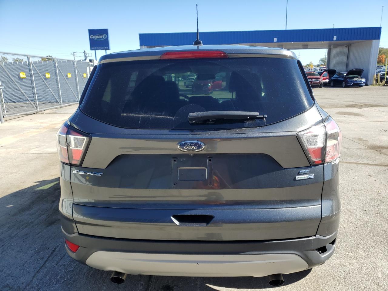 FORD ESCAPE SE