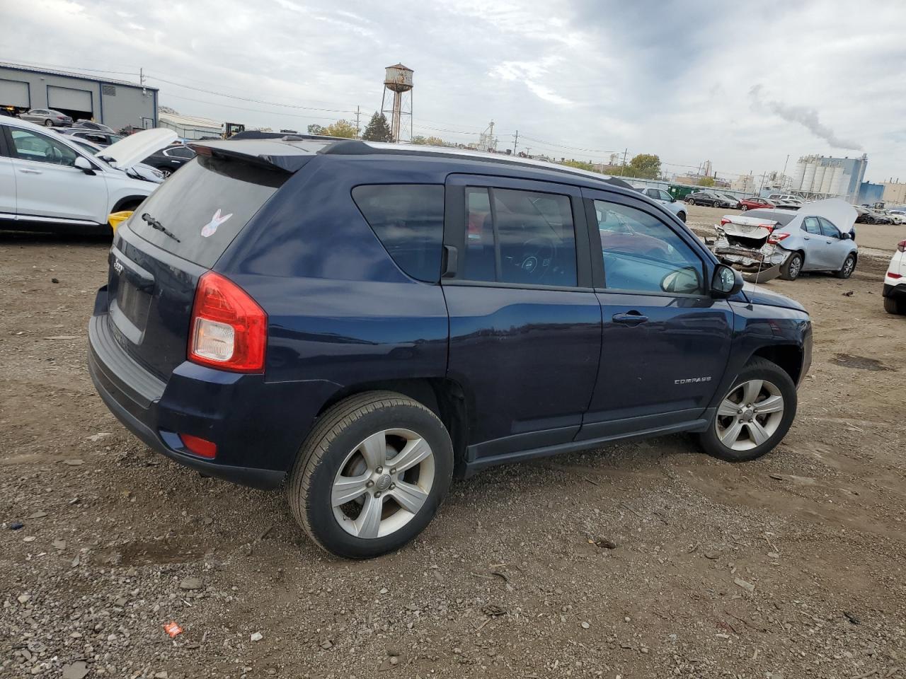 JEEP COMPASS SPORT