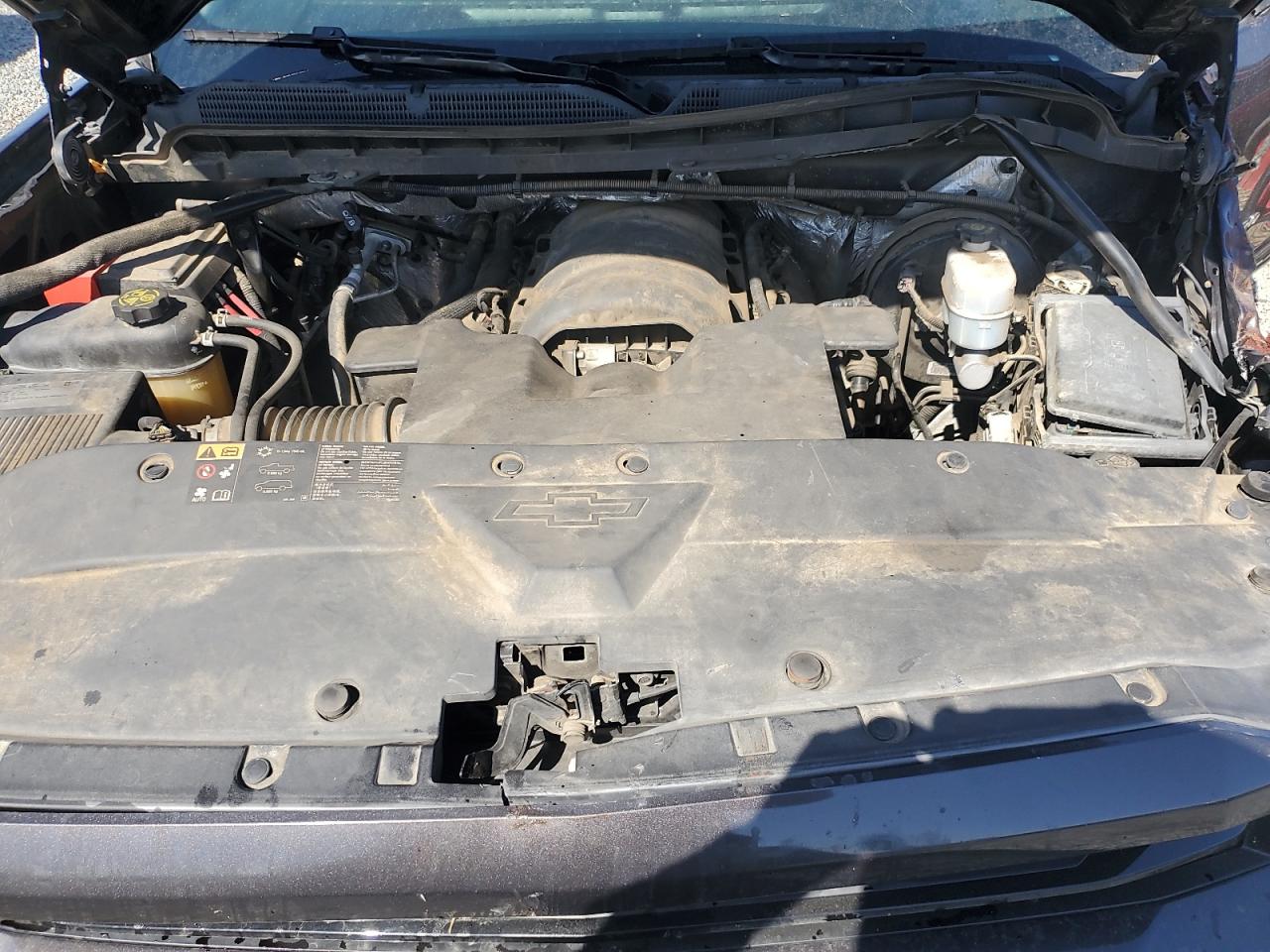 CHEVROLET SILVERADO K1500 LT