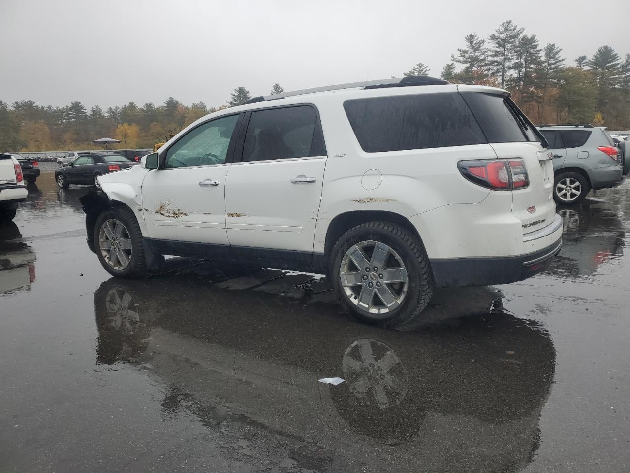 GMC ACADIA SLT-2