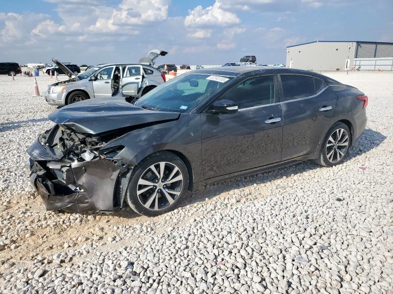 2016 NISSAN MAXIMA 3.5 #3305761752